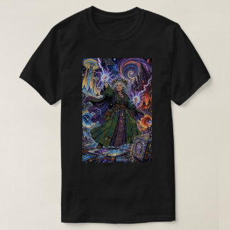 Camiseta Sábio Cósmico