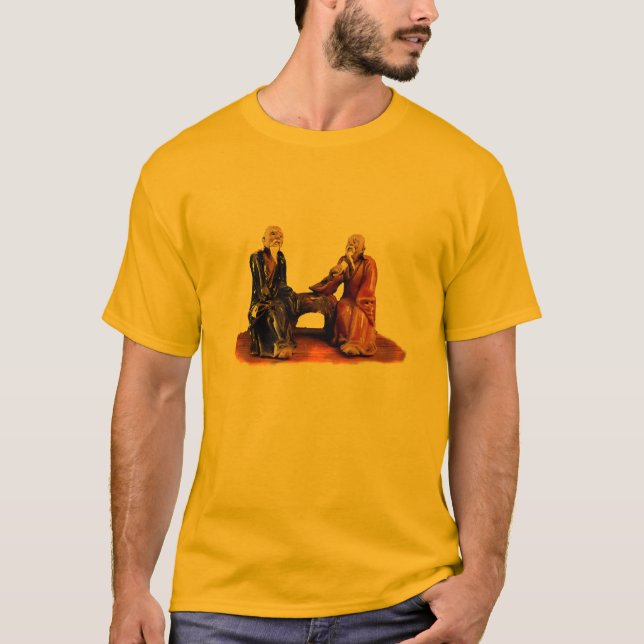 Camiseta Sábios (Frente)