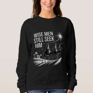 Camiseta Sábios Homens Ainda O Procuram Natal Cristão Jesus
