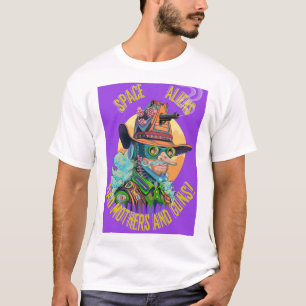 Camiseta SABMG! T-Shirt- Masculinos