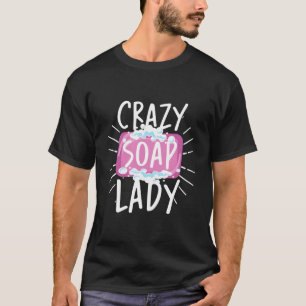Camiseta Saboneteira Perfumada Sabonete Artesanal Fabricant
