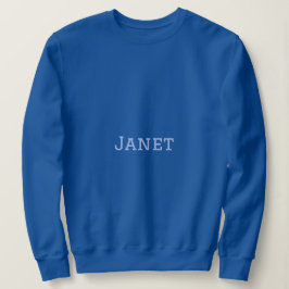 Camiseta Sabor básico feminino