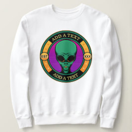 Camiseta Sabor de OVNI extraterrestre