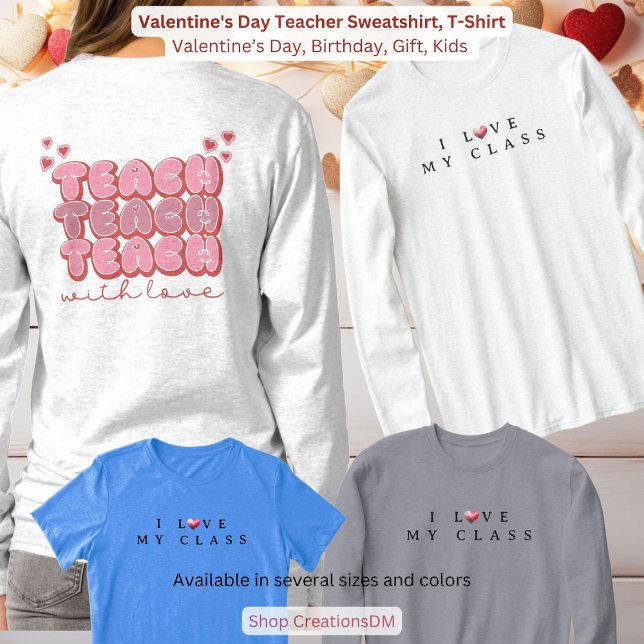 Camiseta Sabor-dia de os namorados, (Criador carregado)