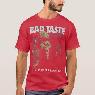 Camiseta Sabor Incorreto