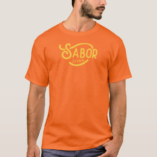 Camiseta Sabor Latina