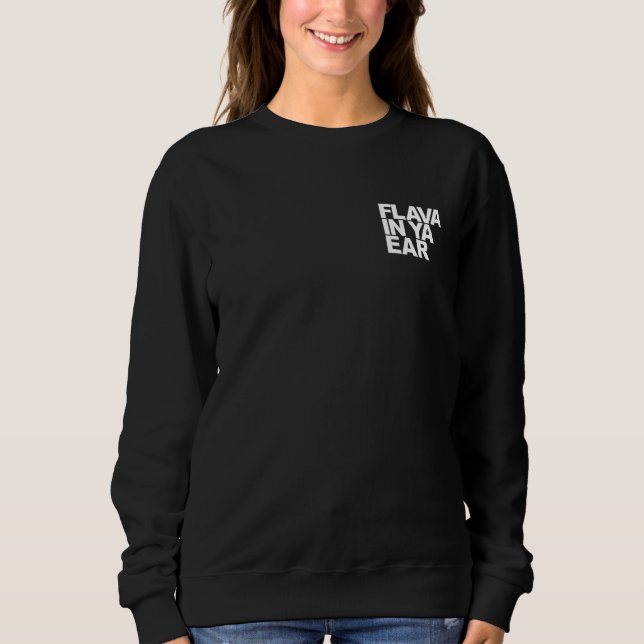 Camiseta Sabor Na Sua Orelha (Frente)