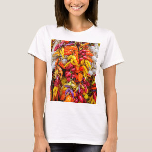 Camiseta Sabores mediterrânicos