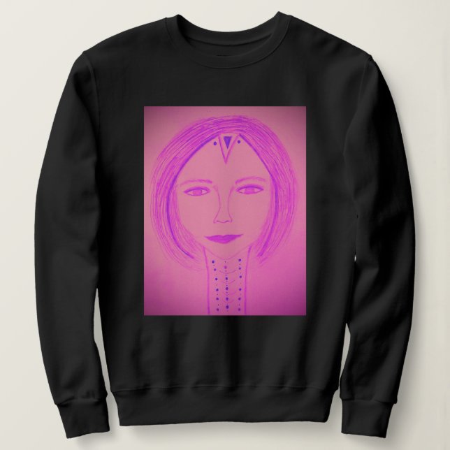 Camiseta Sabrina (Frente do Design)