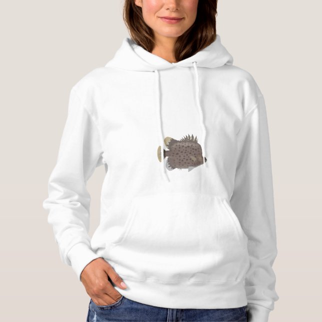 Camiseta Saca-rabada (Frente)