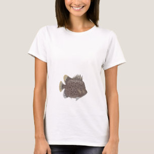 Camiseta Saca-rabada