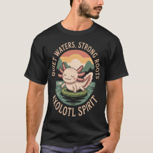 Camiseta Sacabambaspis Kawaii Rosa