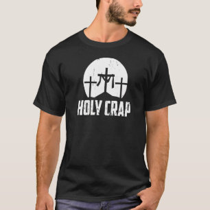 Camiseta Sacana Ateísta Humor Ateísta Anti-Christian Je