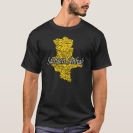 Camiseta Sachsen-Anhalt