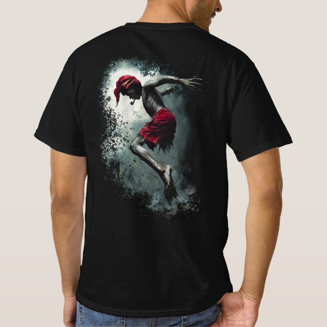 Camiseta Saci (Verso)