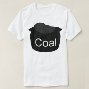 Camiseta Sack of Coal
