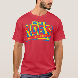 Camiseta Saco da Família Tio Moes