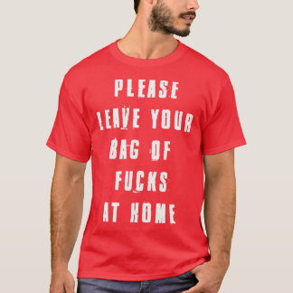 Camiseta saco de
