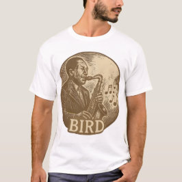 Camiseta Saco de aves de capoeira
