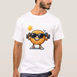 Camiseta Saco de Bíceps