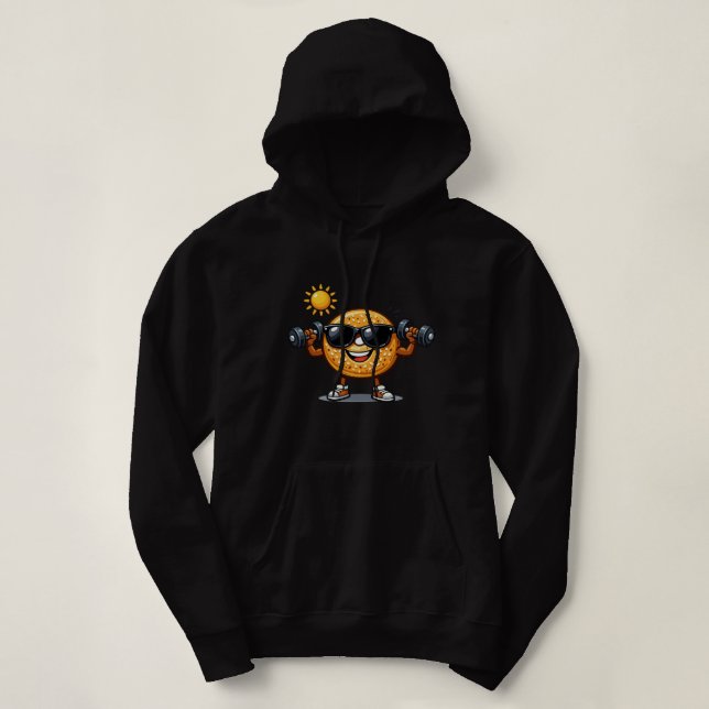 Camiseta Saco de Bíceps (Frente do Design)