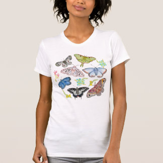 Camiseta Saco de Compras Reutilizável