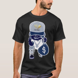 Camiseta Saco De Dinheiro