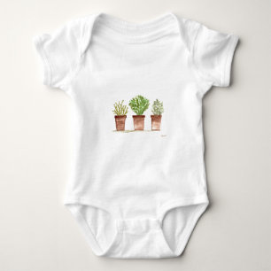 Camiseta Saco de ervas, rosmaninho, tomilho