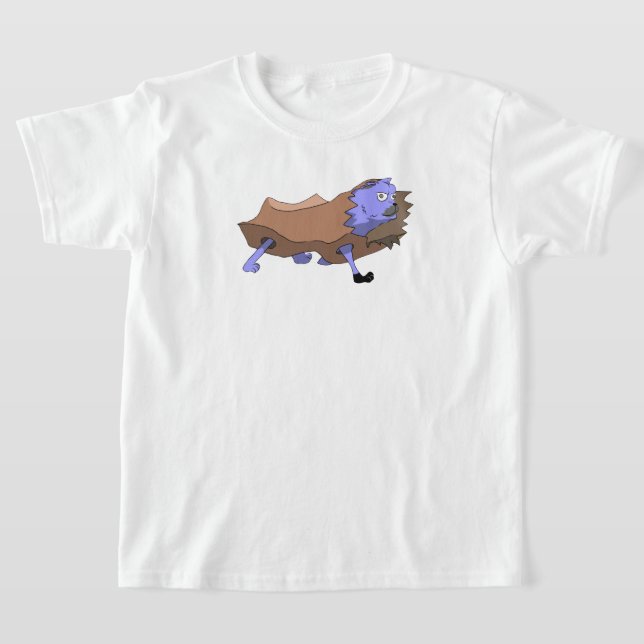 Camiseta Saco de gato (Postura )