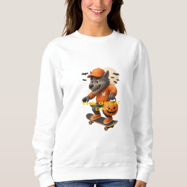 Camiseta Saco de Presente (Frente)
