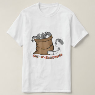 Camiseta Saco de Sacabambaspis