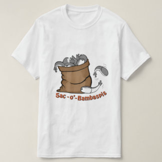 Camiseta Saco de Sacabambaspis