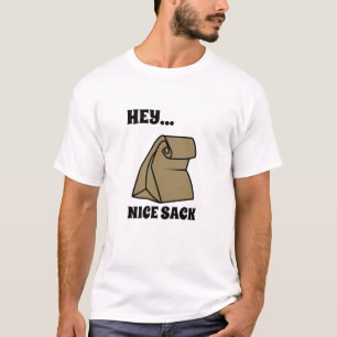 Camiseta Saco legal