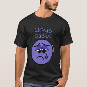 Camiseta SACO...Lúpus