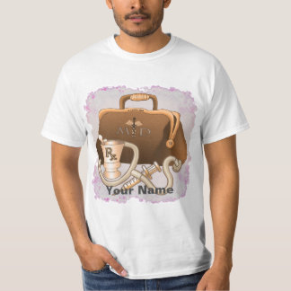 Camiseta Saco médico