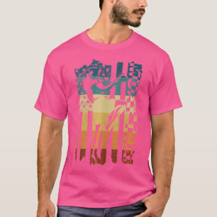 Camiseta Sacos de Boxe Tailandesa Protetores de Canela de M