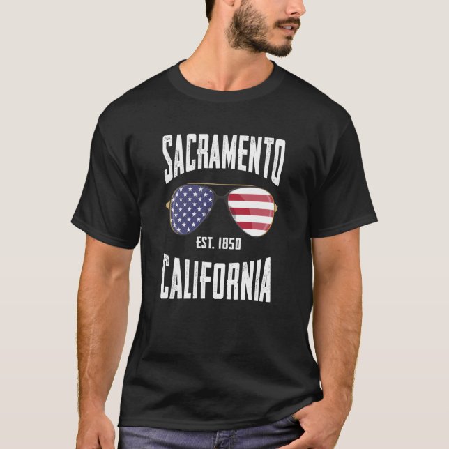 Camiseta Sacramento (Frente)