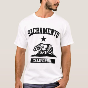 Camiseta Sacramento Califórnia