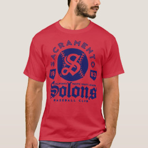 Camiseta Sacramento Solons