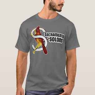 Camiseta Sacramento Solons Baseball