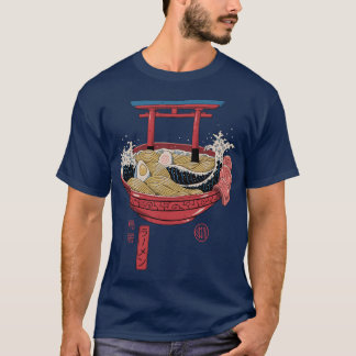 Camiseta Sacred Ramen