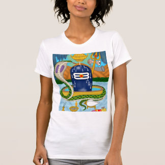 Camiseta Sacred Shivlingam – Divine Mahadev Spiritual T-Shi