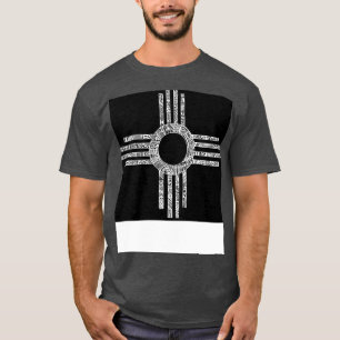 Camiseta Sacred Zia