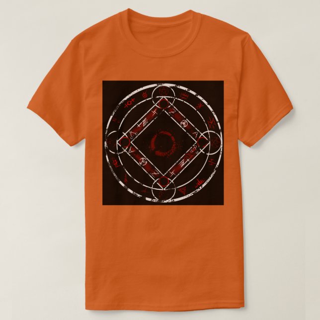 Camiseta Sacrificando Tommorow (Frente do Design)