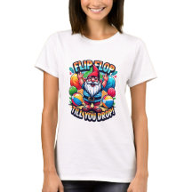 Sacudir Flop Até Você Deixar Gnomo