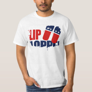 Camiseta Sacudir Flopper Romney