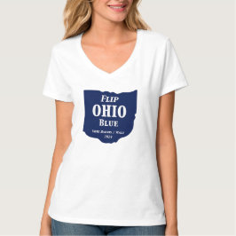 Camiseta Sacudir Ohio Blue em 2024