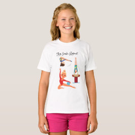 Camiseta Sacudir, Sorria, Repita!