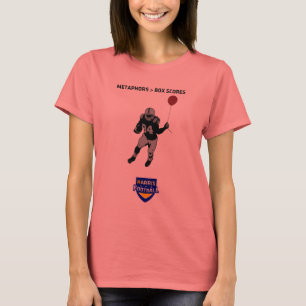 Camiseta Sad Balloon