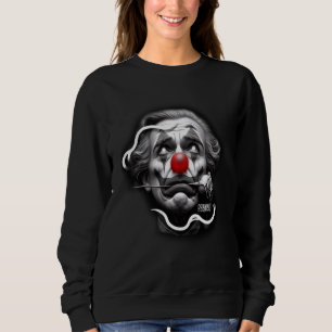 Camiseta Sad Clown Payaso x Rosa Chicano